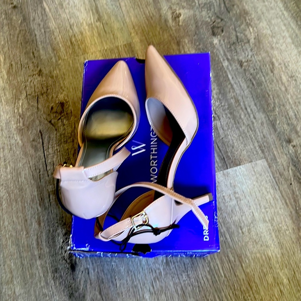 Brand new worthington heels